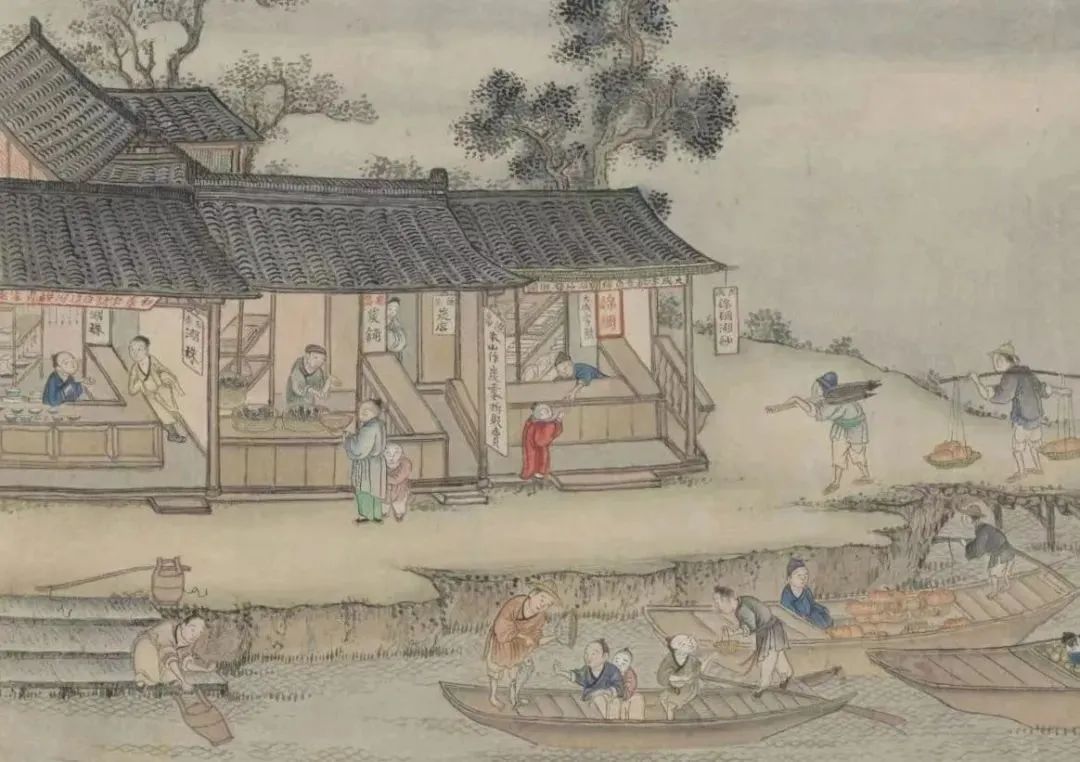 History of Suzhou-Hangzhou Silk