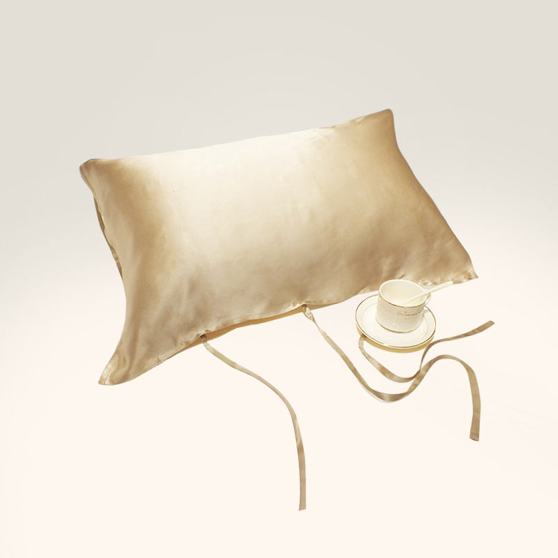 19 Momme Silk Satin Pillowcase